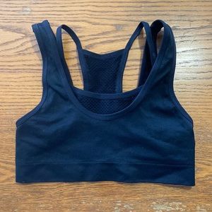 Aerie Offline mesh detail sports bra